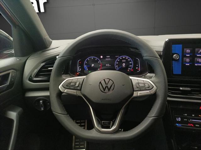VOLKSWAGEN T-Roc 1.5 TSI ACT DSG R-Line Plus