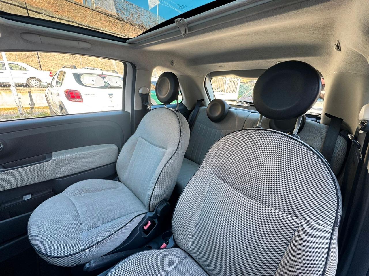 FIAT 500 1.2 BY GUCCI **PREZZO REALE**