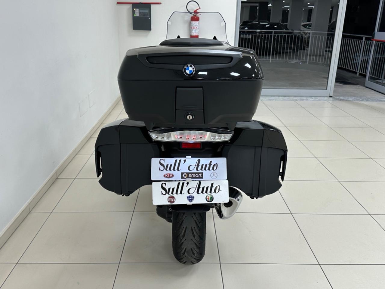 BMW R 1250 RT Triple Black KM 3000 - 2024