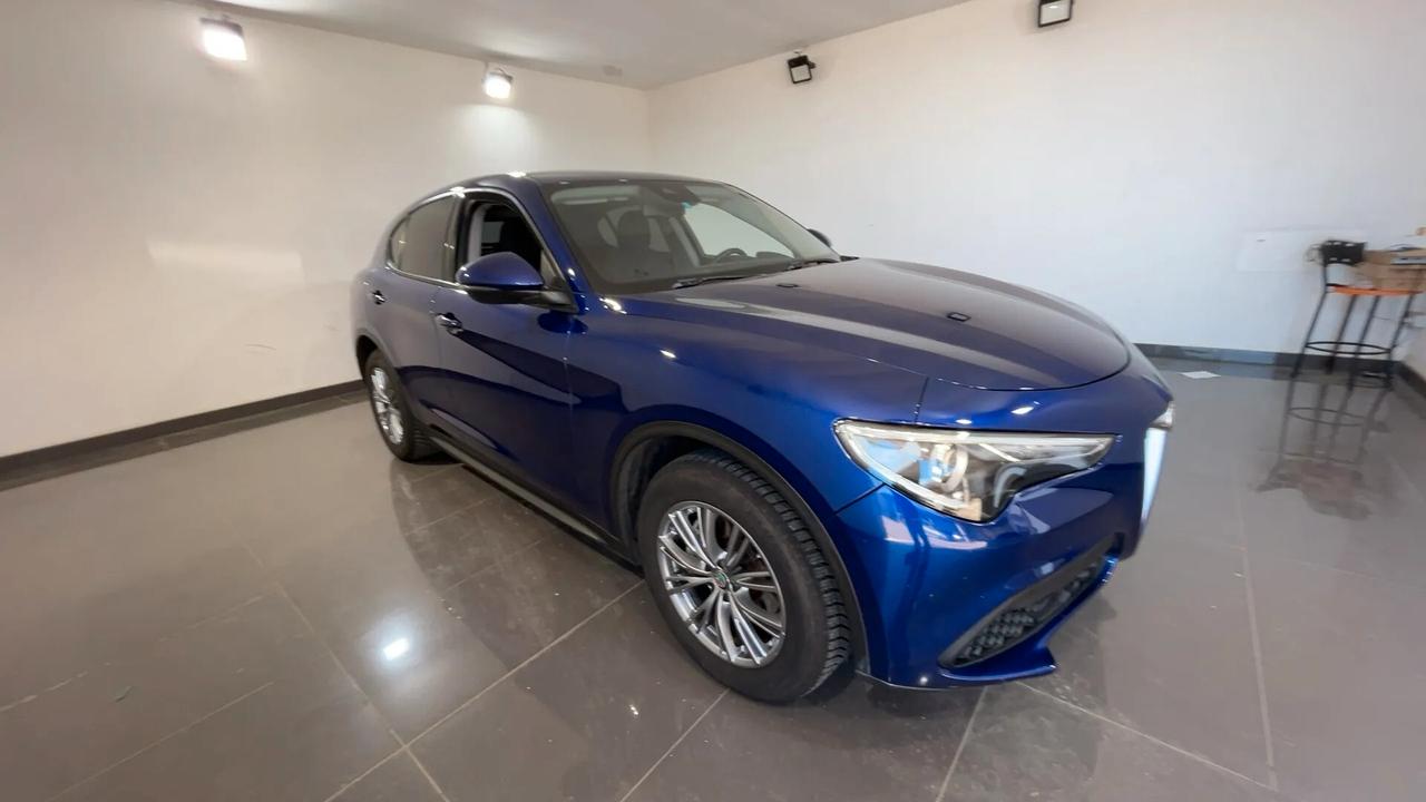 Alfa Romeo Stelvio 2.2 Turbodiesel 190 CV AT8 Q4 Business