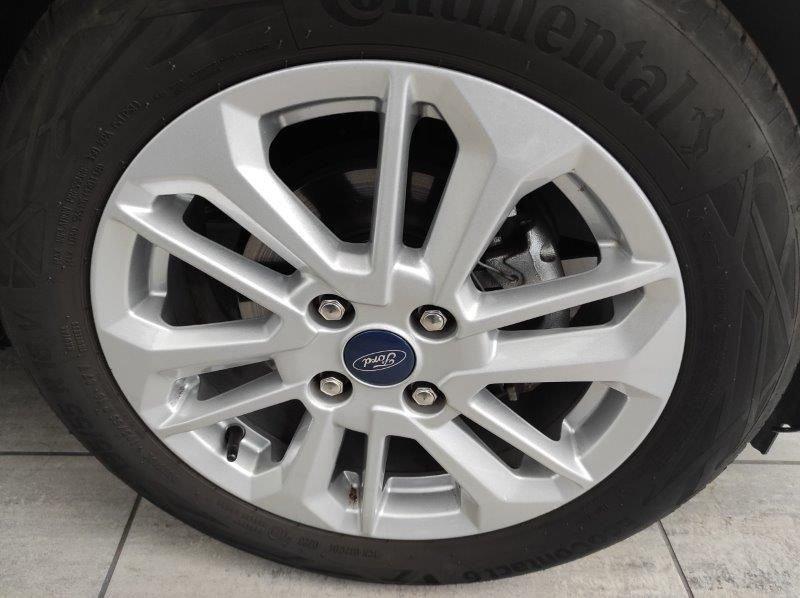 Ford Fiesta 7ª serie 1.1 75 CV 5 porte Titanium