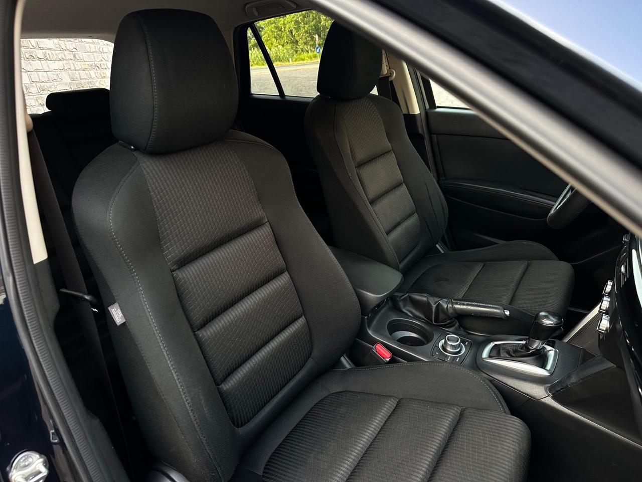 Mazda CX-5 2.2L Skyactiv-D 150CV 4WD Exceed