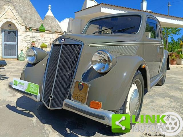 LANCIA Ardea ASI TARGA ORO UNICOPROPRIETARIO