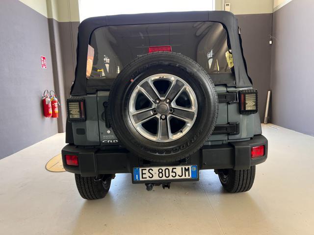 JEEP Wrangler Unlimited 2.8 CRD Rubicon Auto SOFT + HARD TOP