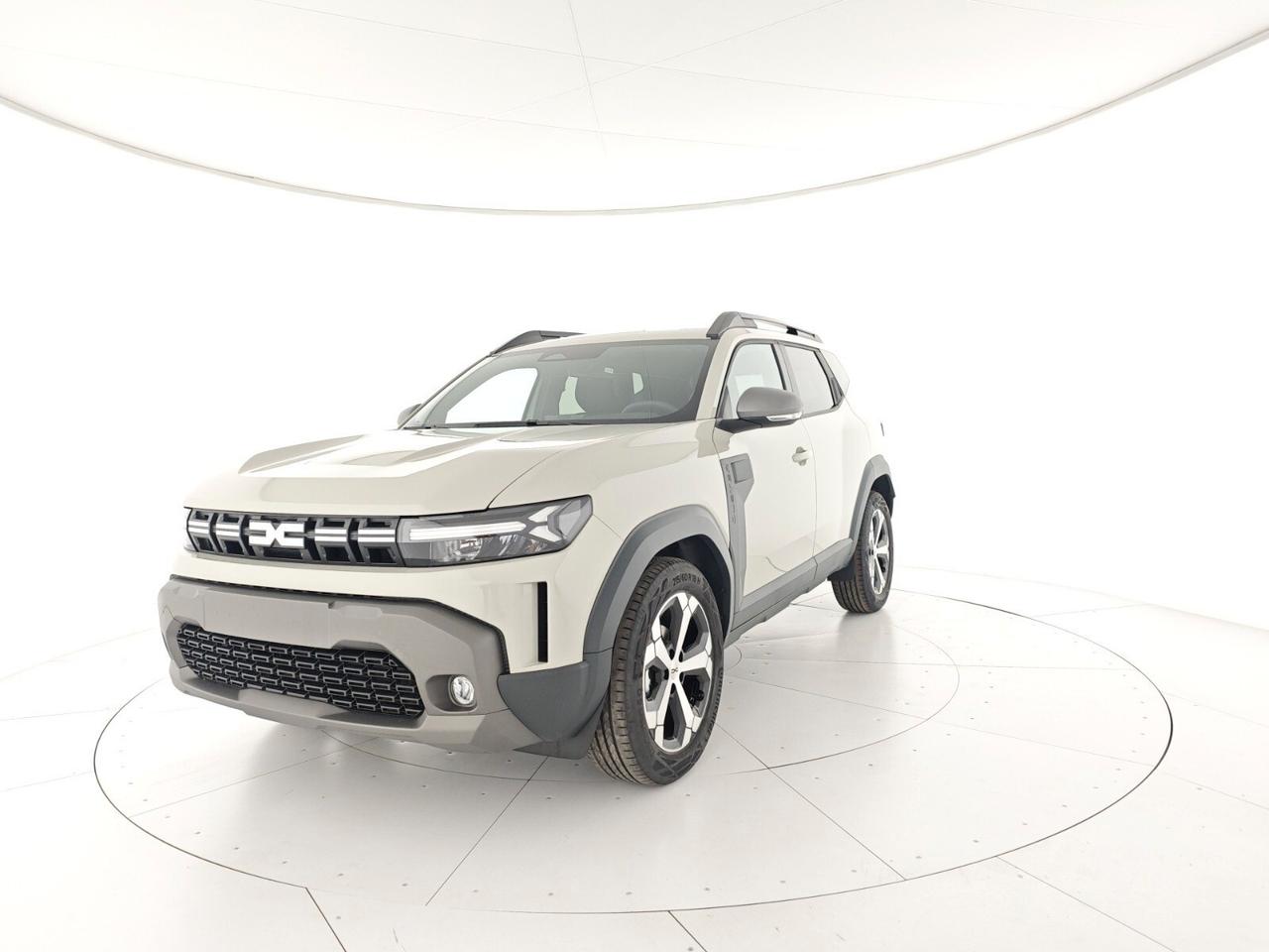 Dacia Duster ECO-G 100 CV Journey "disponibile Grigio e Sandstone"