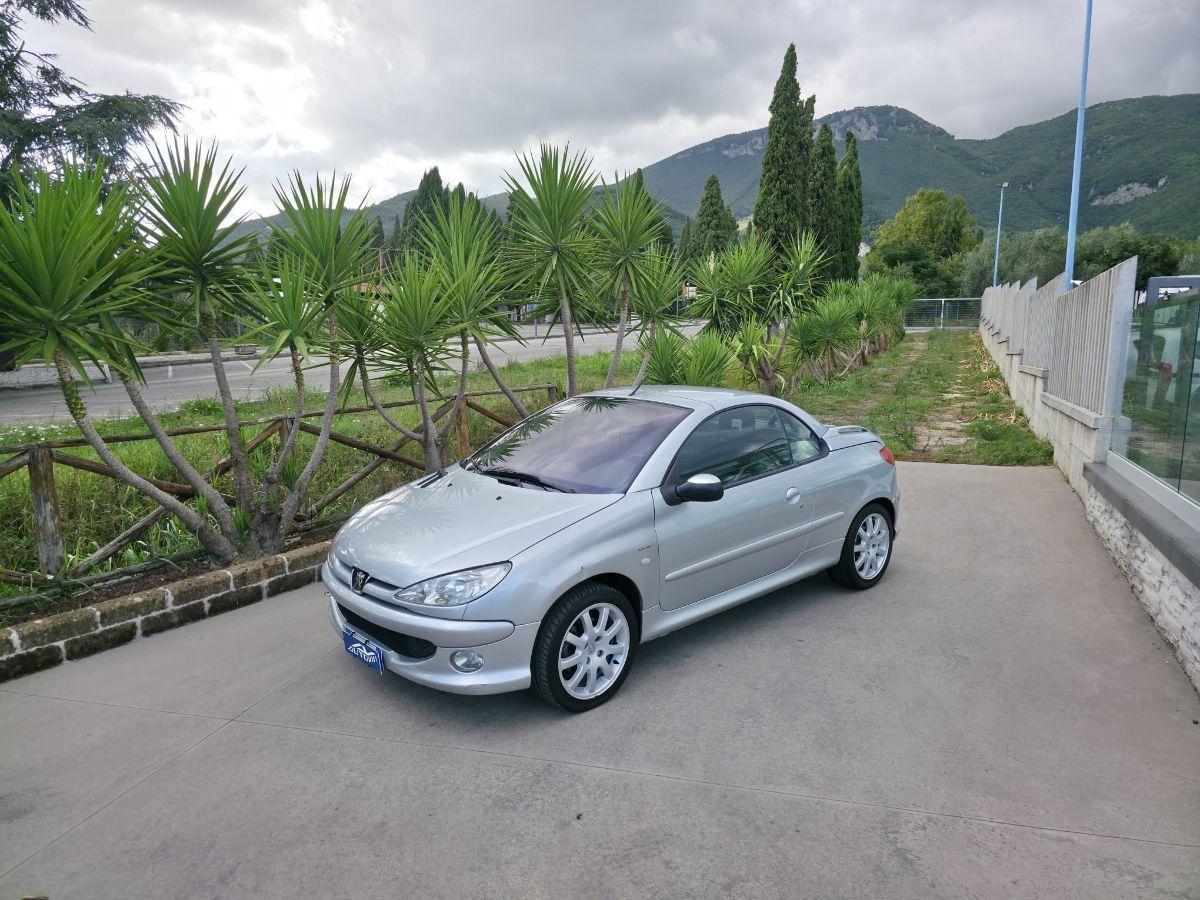 PEUGEOT - 206 - GPL CC