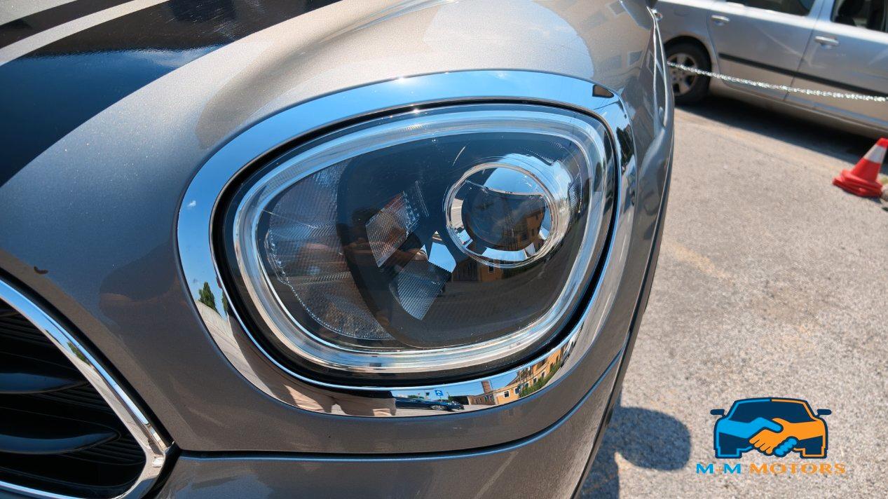 Mini Countryman Cooper Hype 1.5 ALL4 Steptronic