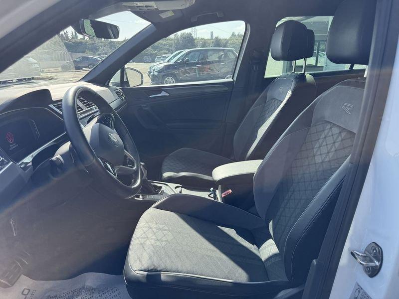Volkswagen Tiguan 2.0 TDI SCR 110KWR-Line DSG