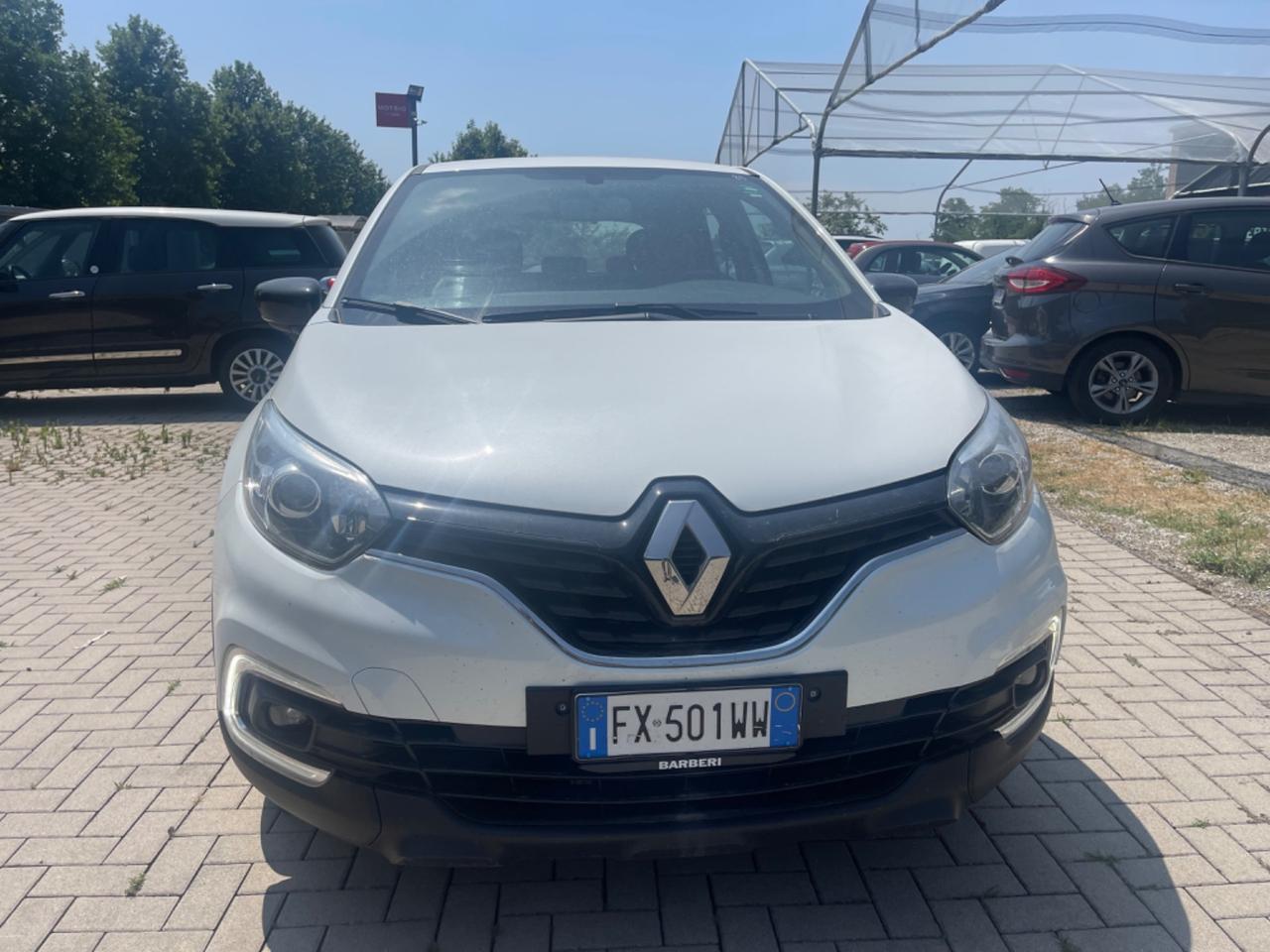 Renault Captur dCi 8V 90 CV Life