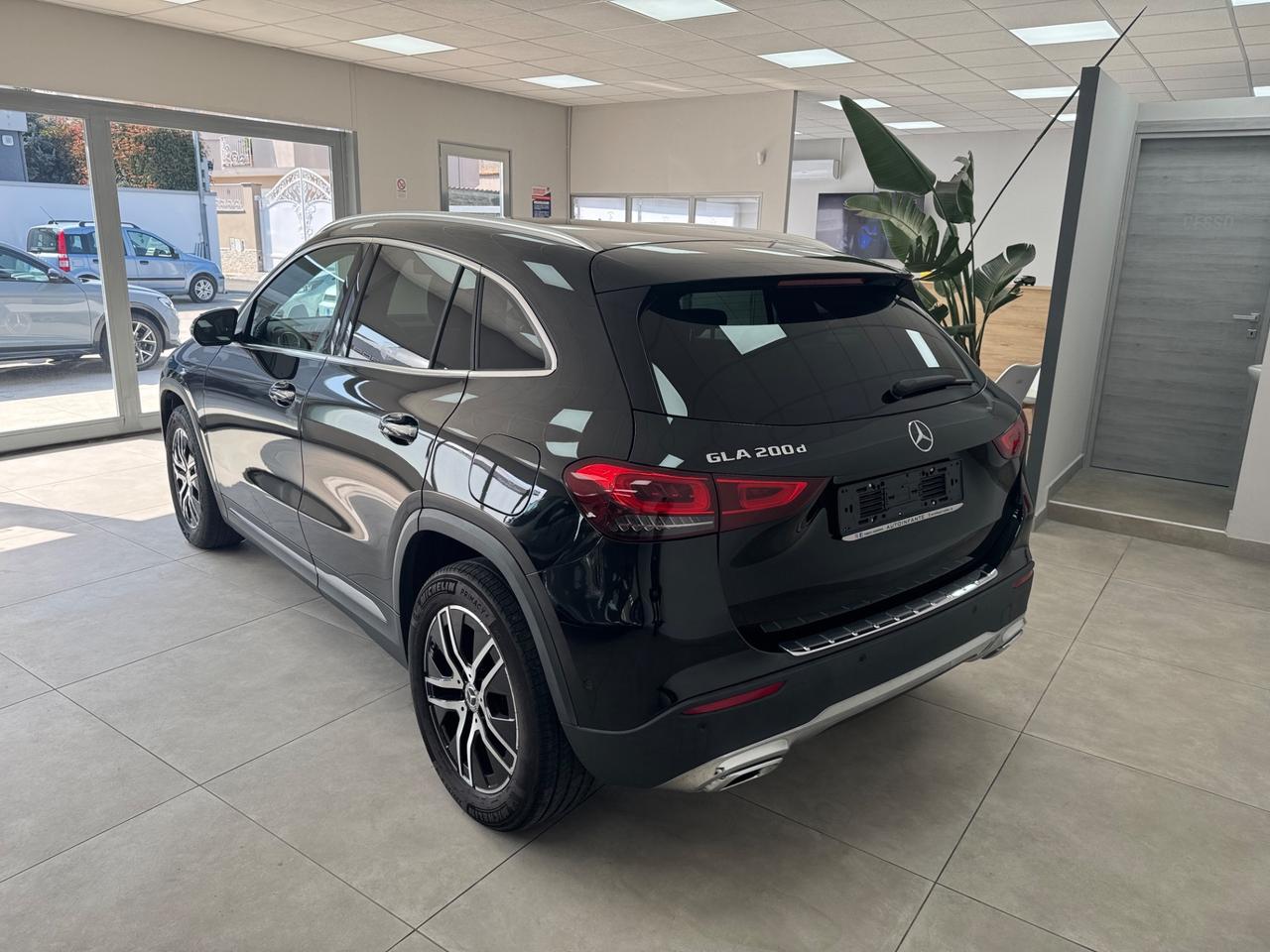 Mercedes-benz GLA 200 d Automatic Sport Plus