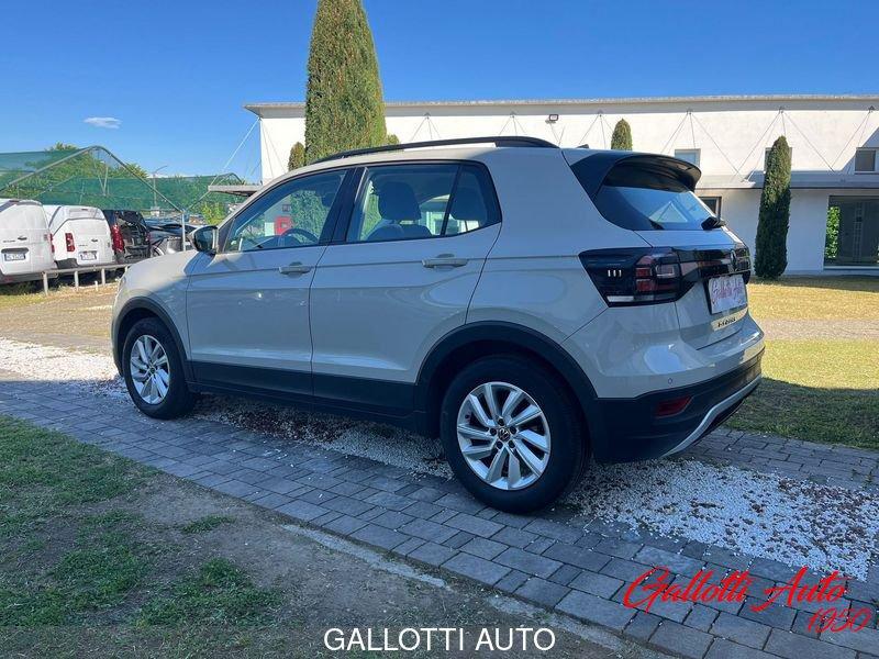 Volkswagen T-Cross 1.0 TSI 81kW Style