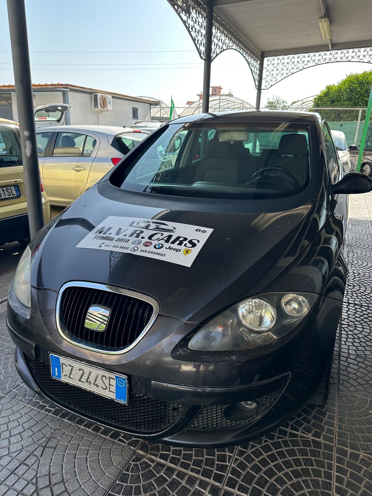 Seat Altea 2.0 TDI Stylance