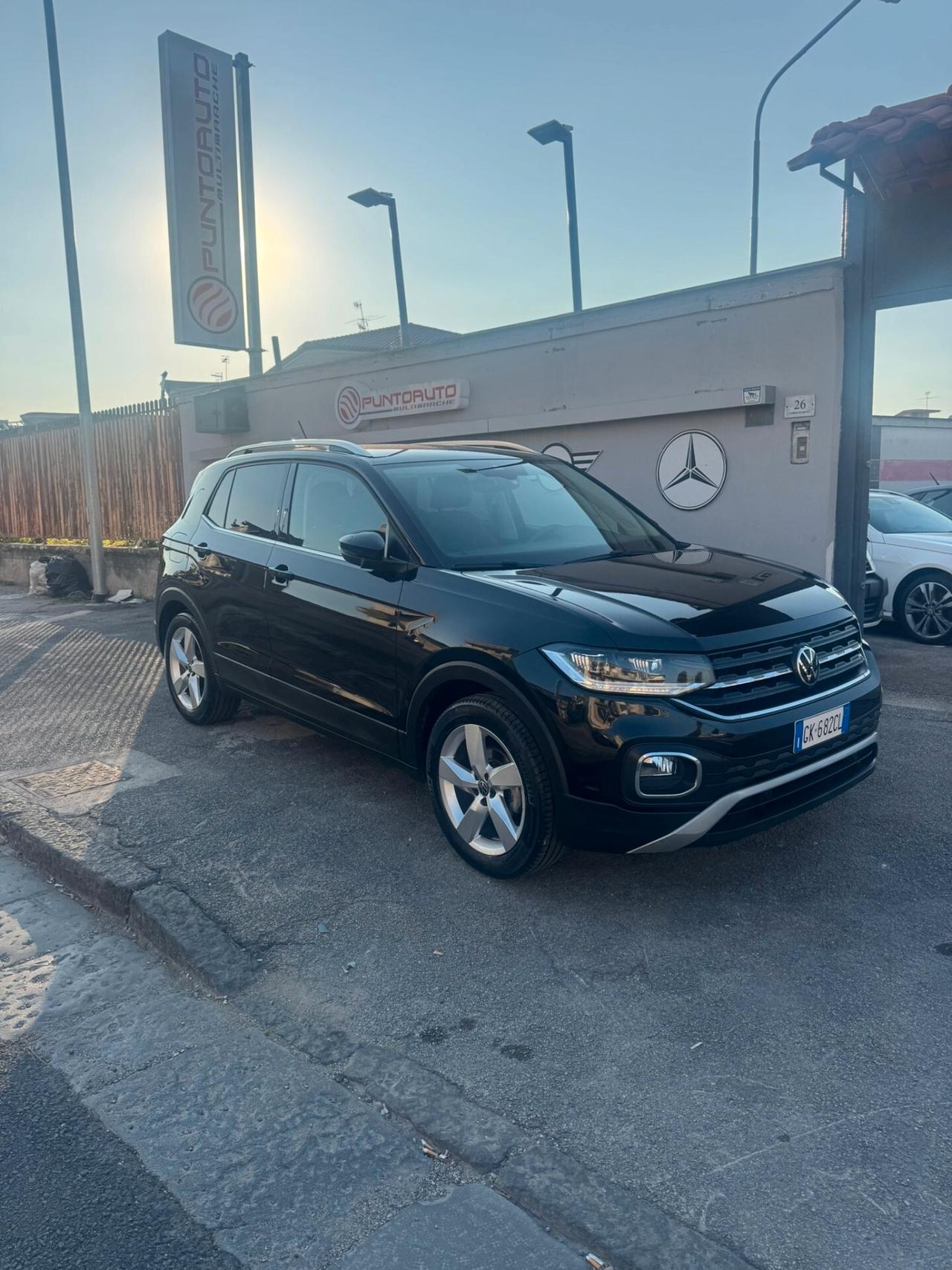 Volkswagen T-Cross 1.0 TSI 110 CV Advanced