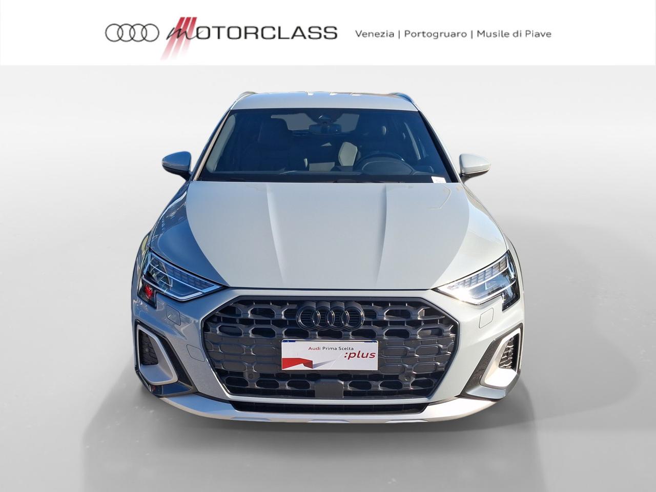 Audi A3 allstreet 1.5 tfsi mhev 48v 150cv identity contrast