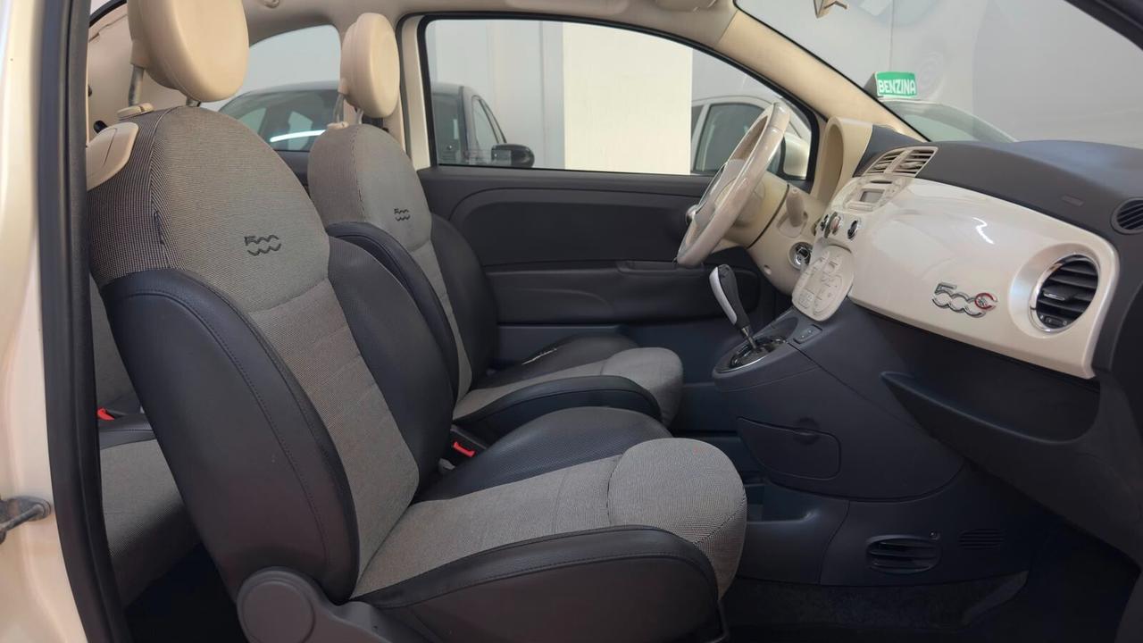 Fiat 500 C 1.2 Lounge c.automatico