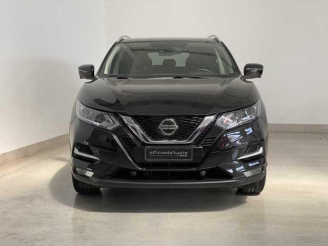 Nissan Qashqai 1.3 DIG-T 160 CV DCT N-Connecta