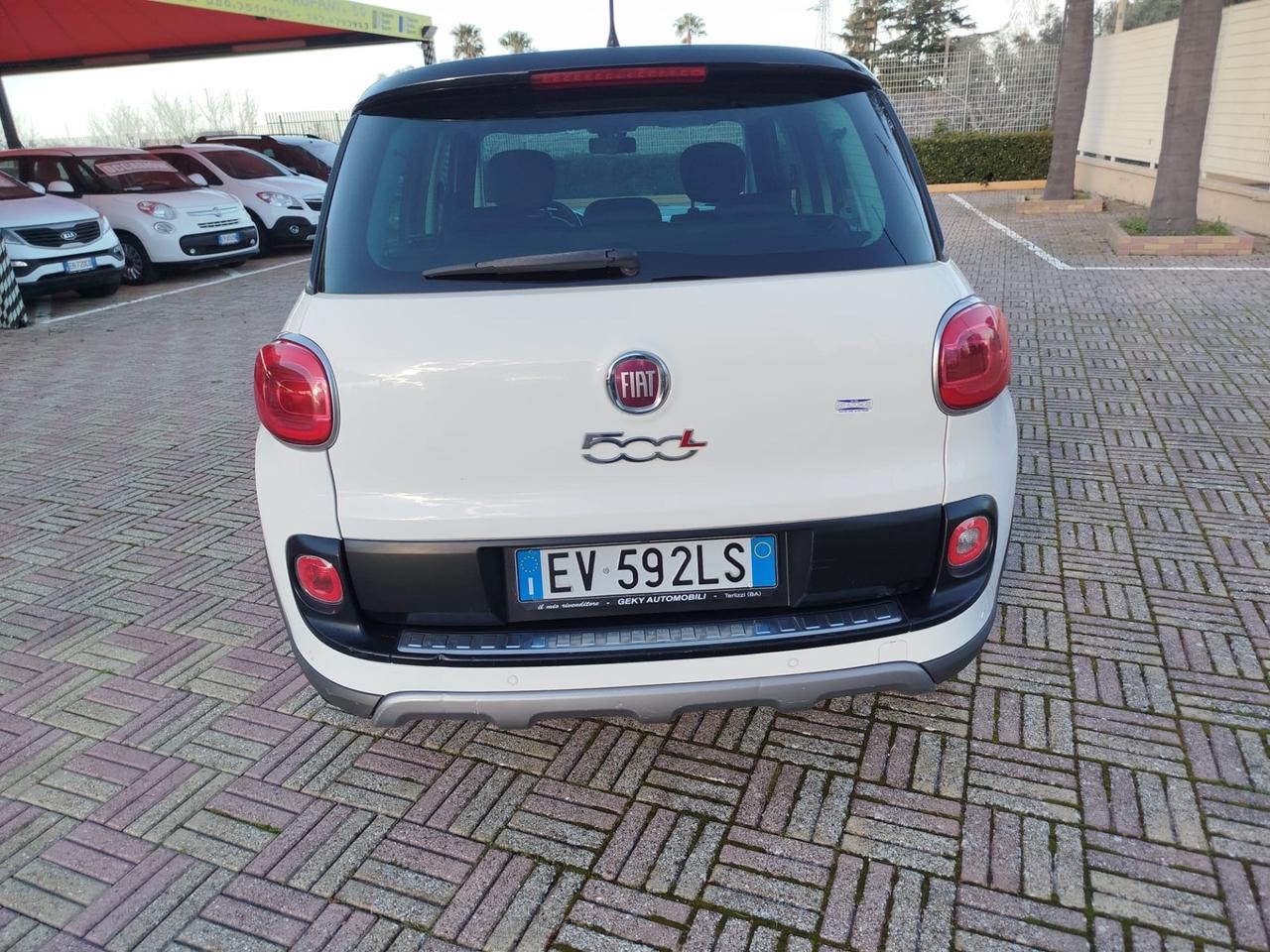 Fiat 500L 1.6 Multijet 105 CV Trekking