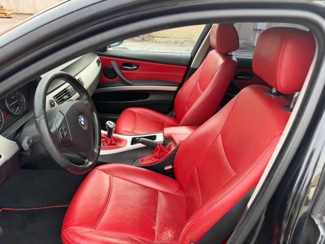 BMW 320 d cat Touring MSport senza nessun lavoro da fare