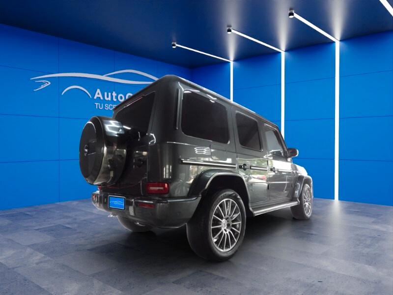 MERCEDES Classe G (*461/3/5) G 350 d S.W. Sport