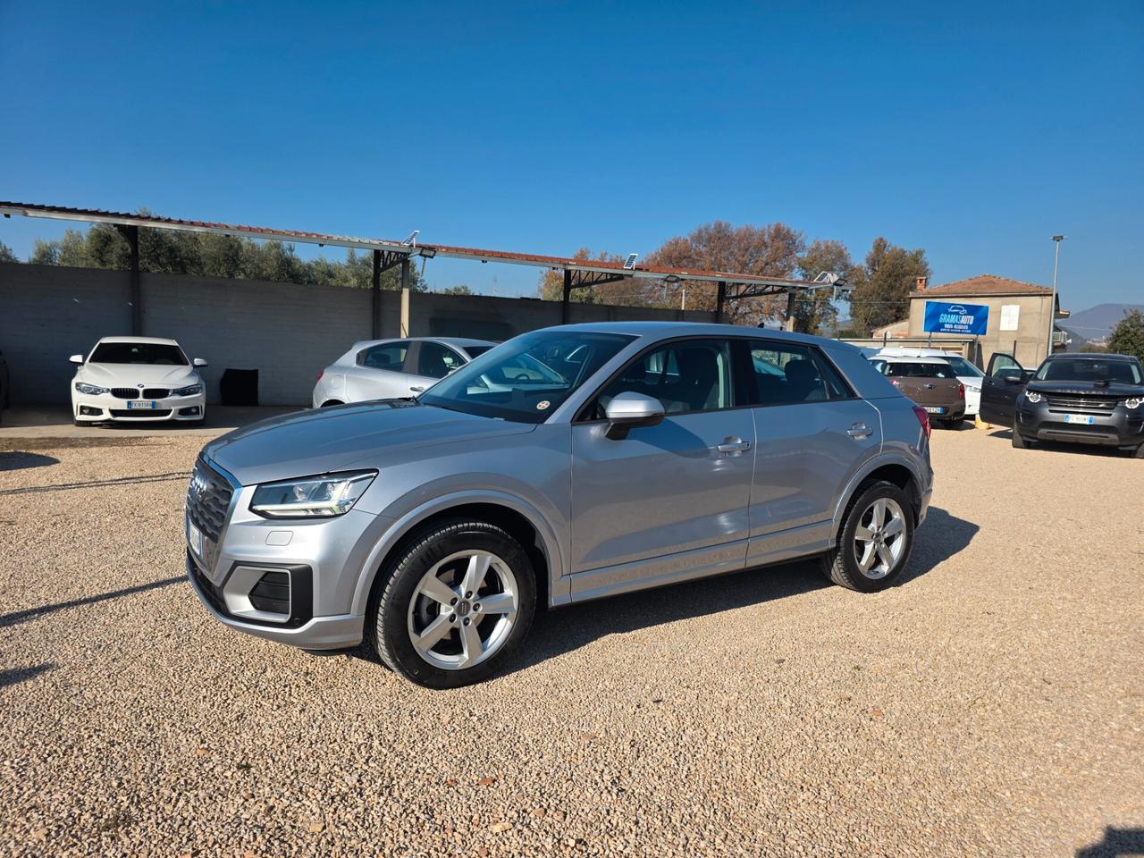 Audi Q2 30 TDI S tronic Business Design
