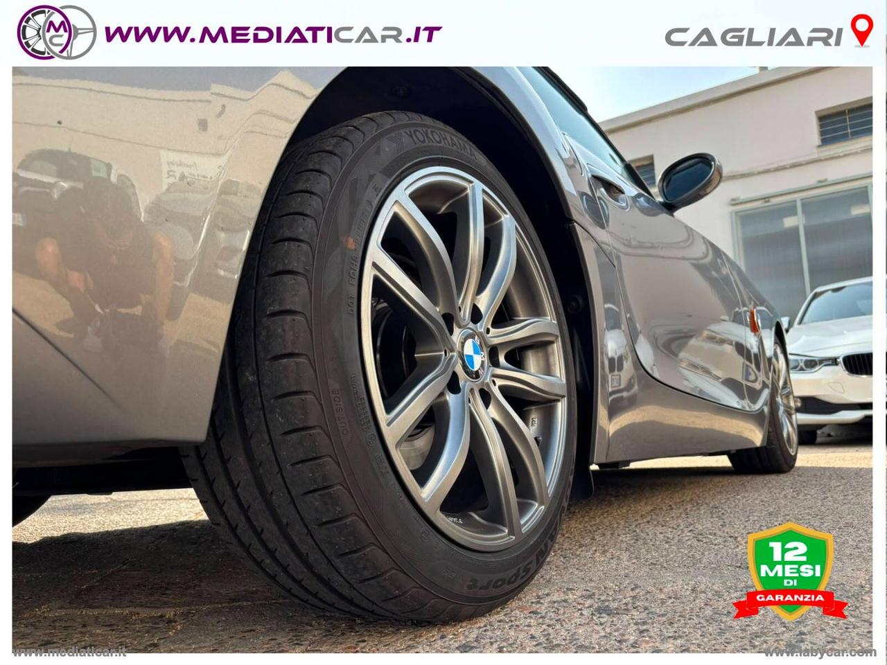 BMW Z4 2.2i Roadster