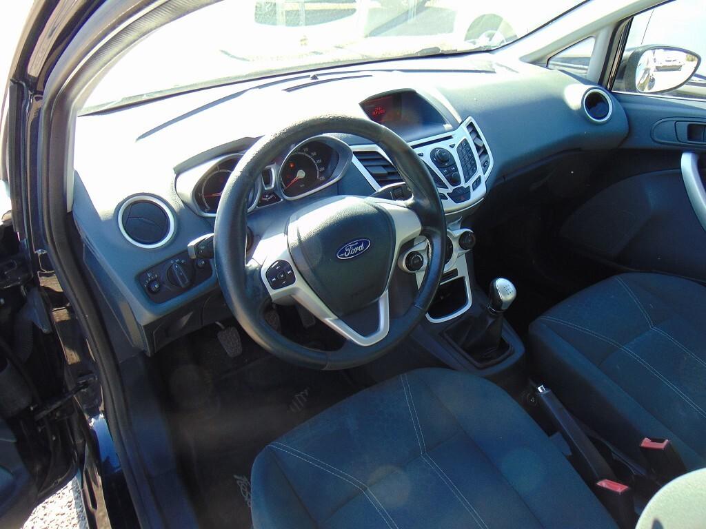 ford fiesta 1,4 disel