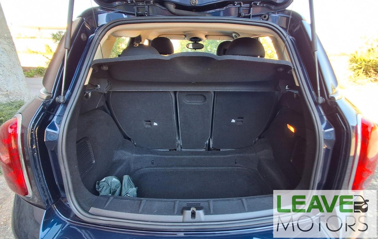 Mini Cooper D Countryman 1.6 (M1458)