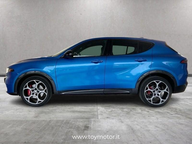 Alfa Romeo Tonale 1.5 160 CV MHEV TCT7 Veloce