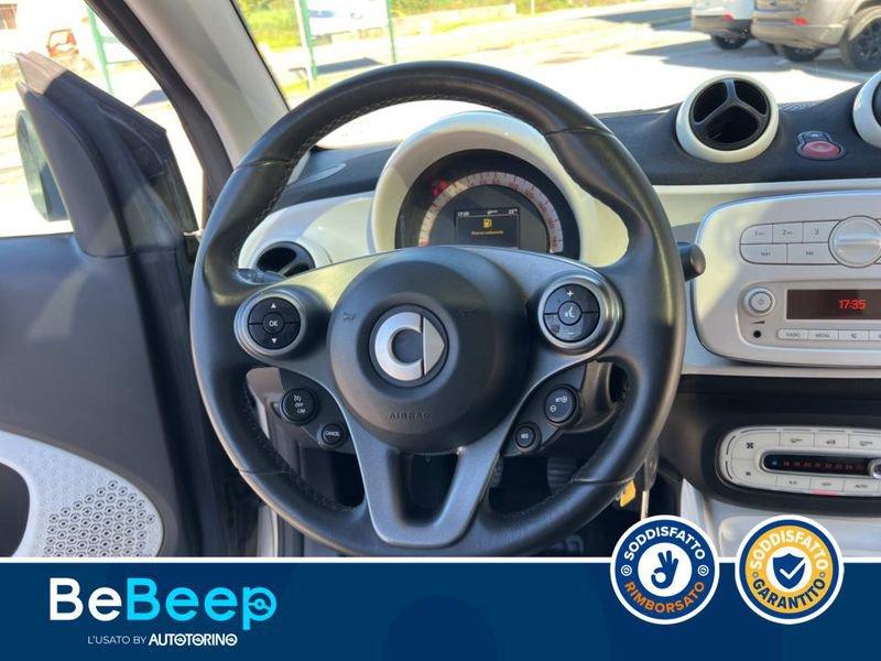 smart fortwo 1.0 PASSION 71CV