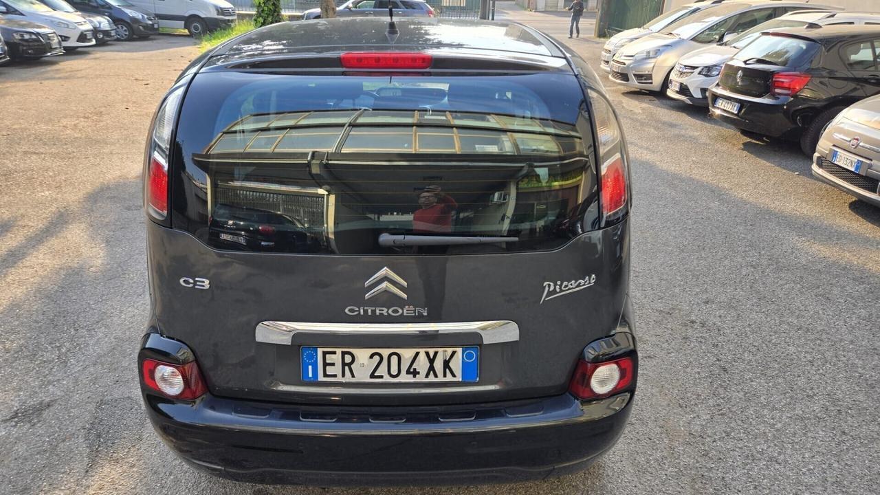 Citroen C3 Picasso 1.4 VTi 95 Exclusive Limited Ne