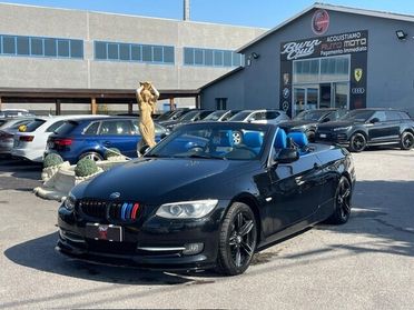 Bmw 320 320d cat Cabrio Futura