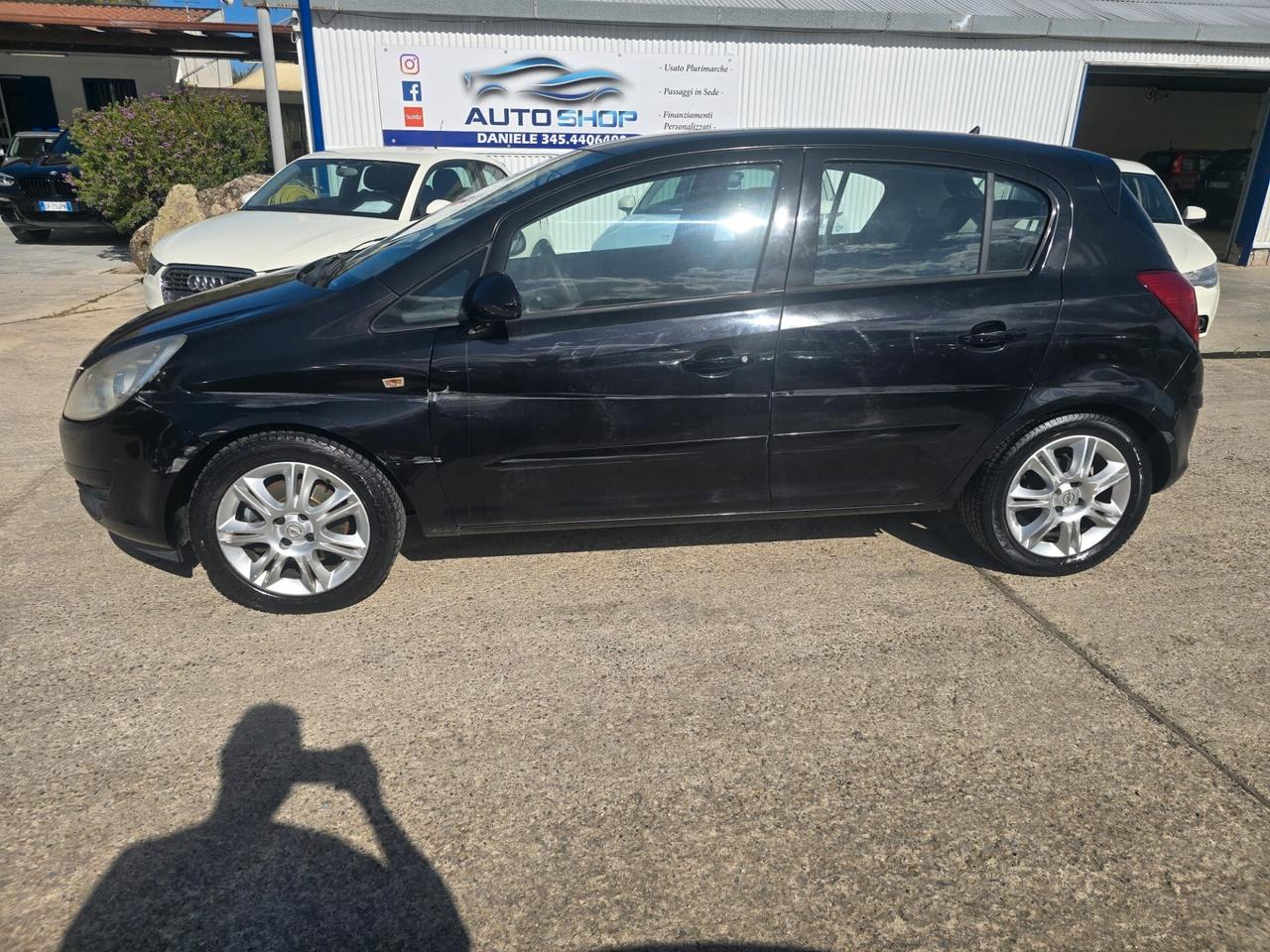 Opel Corsa 1.3 CDTI 90CV 5 porte Cosmo