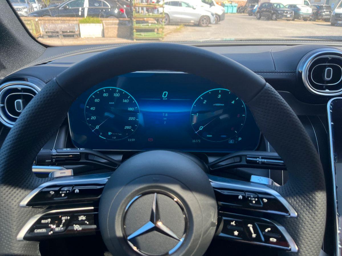 Mercedes-Benz GLC 300 d 4MATIC Coupe