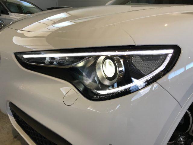 ALFA ROMEO Stelvio 2.2 Td 210CV AT8 Q4 Veloce /20"/Cruis Adat./Pelle