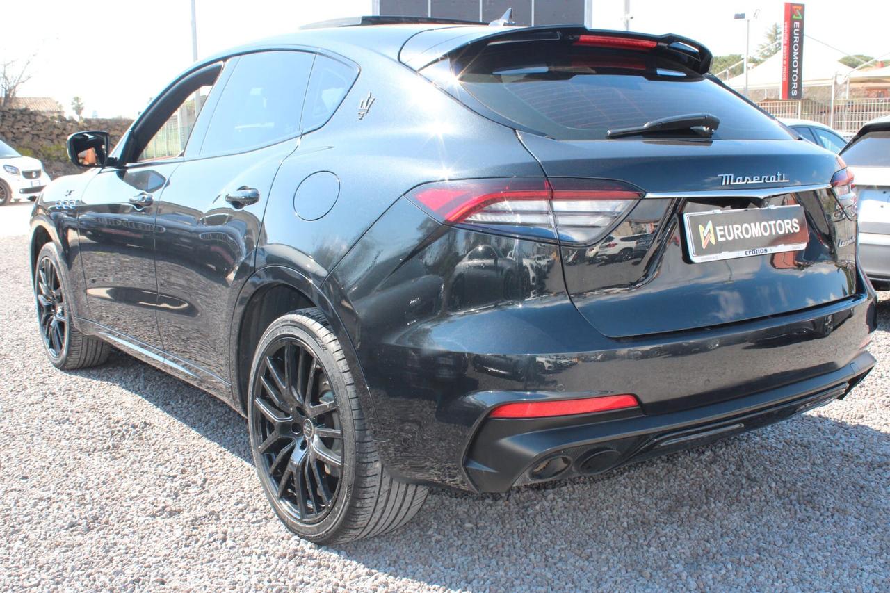 Maserati Levante MHEV 330 CV AWD GT
