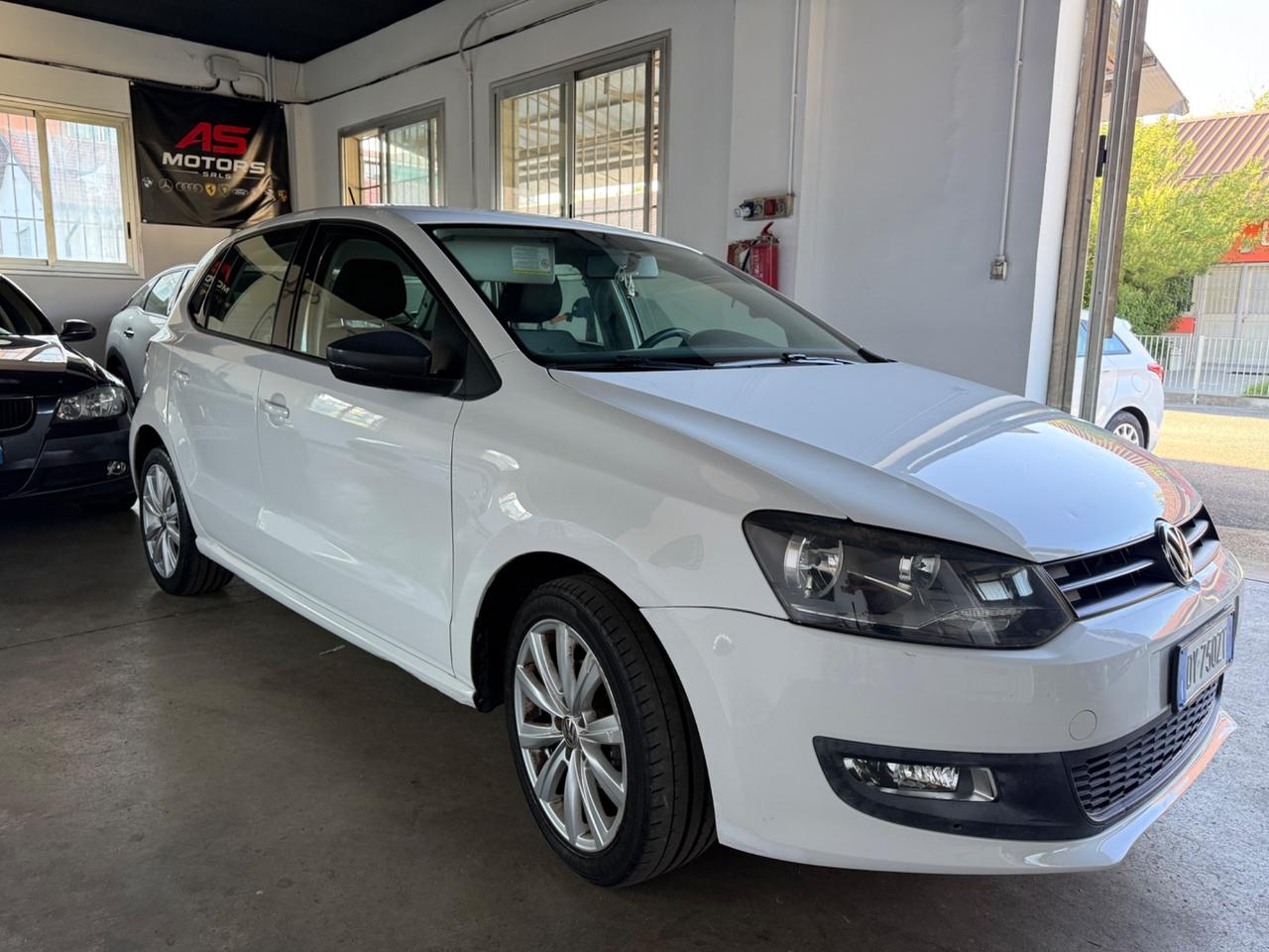Volkswagen Polo 1.4/80CV 16V 5p. aut. Comfortline