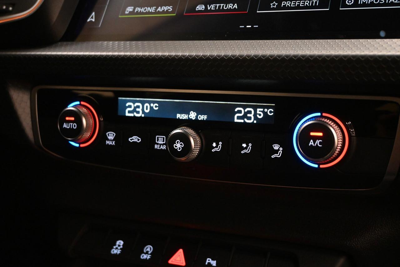 AUDI A1 2ª serie A1 SPB 30 TFSI S tronic Ident...