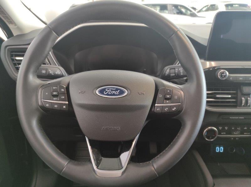 FORD Kuga 3ª serie - Kuga 1.5 EcoBlue 120 CV aut. 2WD Titanium Bus.