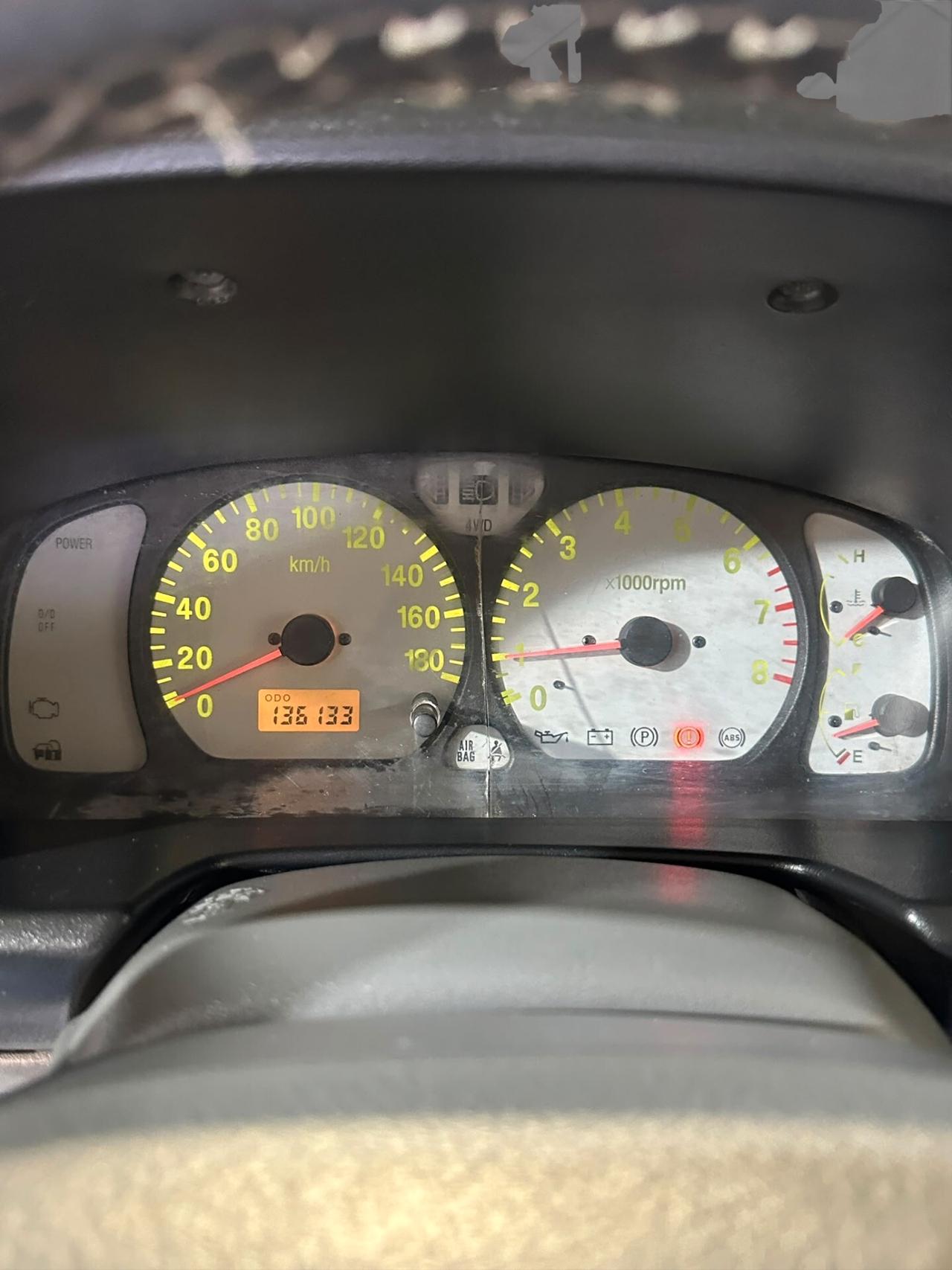 Suzuki Jimny 1.3i 16V cat 4WD JLX