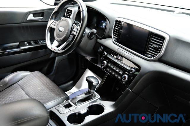 KIA Sportage 1.6 CRDI 136 CV DCT7 2WD MILD HYBRID GT LINE