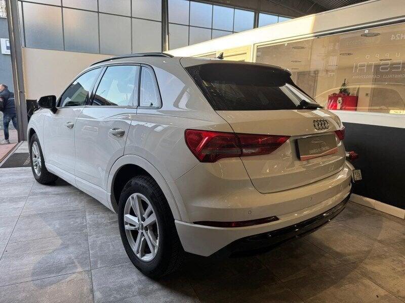 Audi Q3 Q3 35 TDI quattro Business