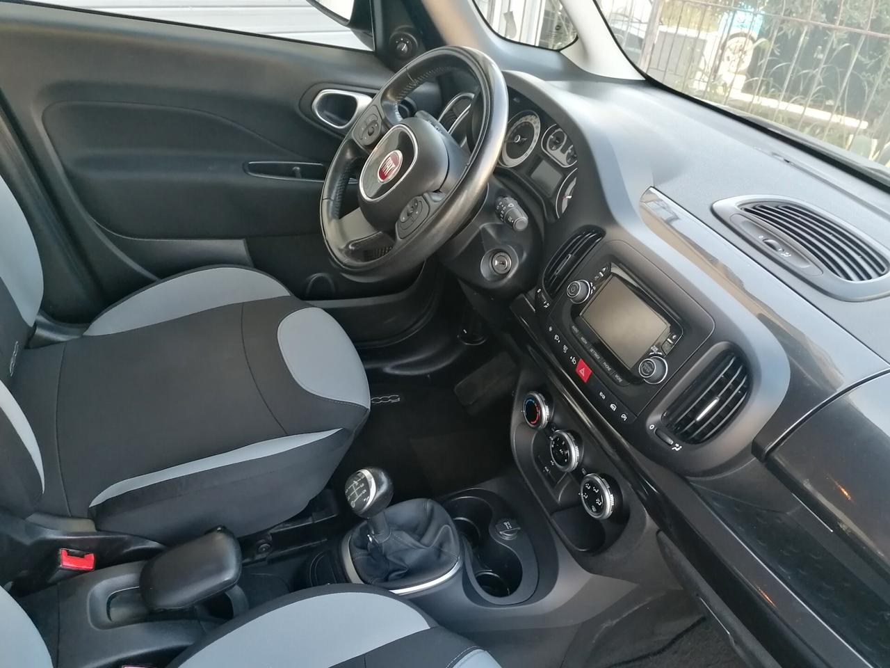 Fiat 500L 1.3 Mjt 85 CV Business motore nuovo