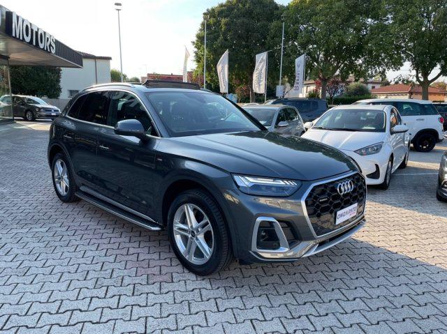 AUDI Q5 40 TDI 204 CV quattro S tronic S line