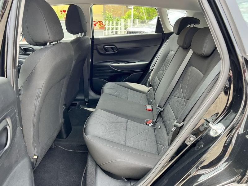 Hyundai Bayon 1.2 GPL Xtech