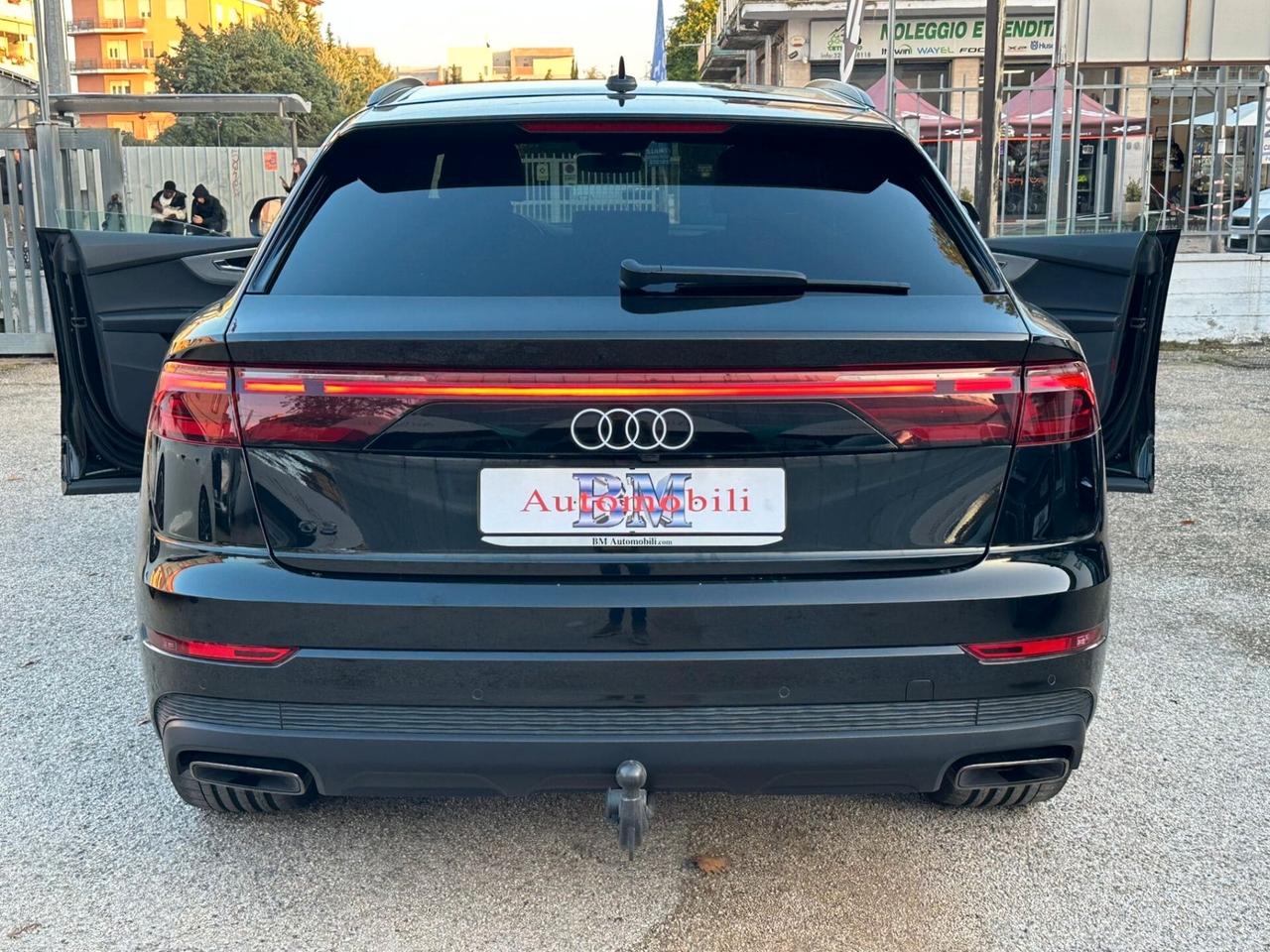 AUDI Q8 SUV 45 TDI QUATTRO TIPTRONIC 231CV