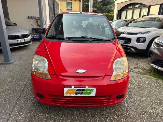 CHEVROLET Matiz 800 S Planet