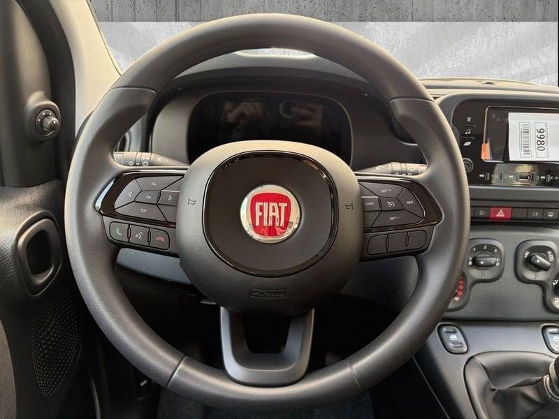 FIAT Pandina 1.0 firefly hybrid Icon s&s 70cv