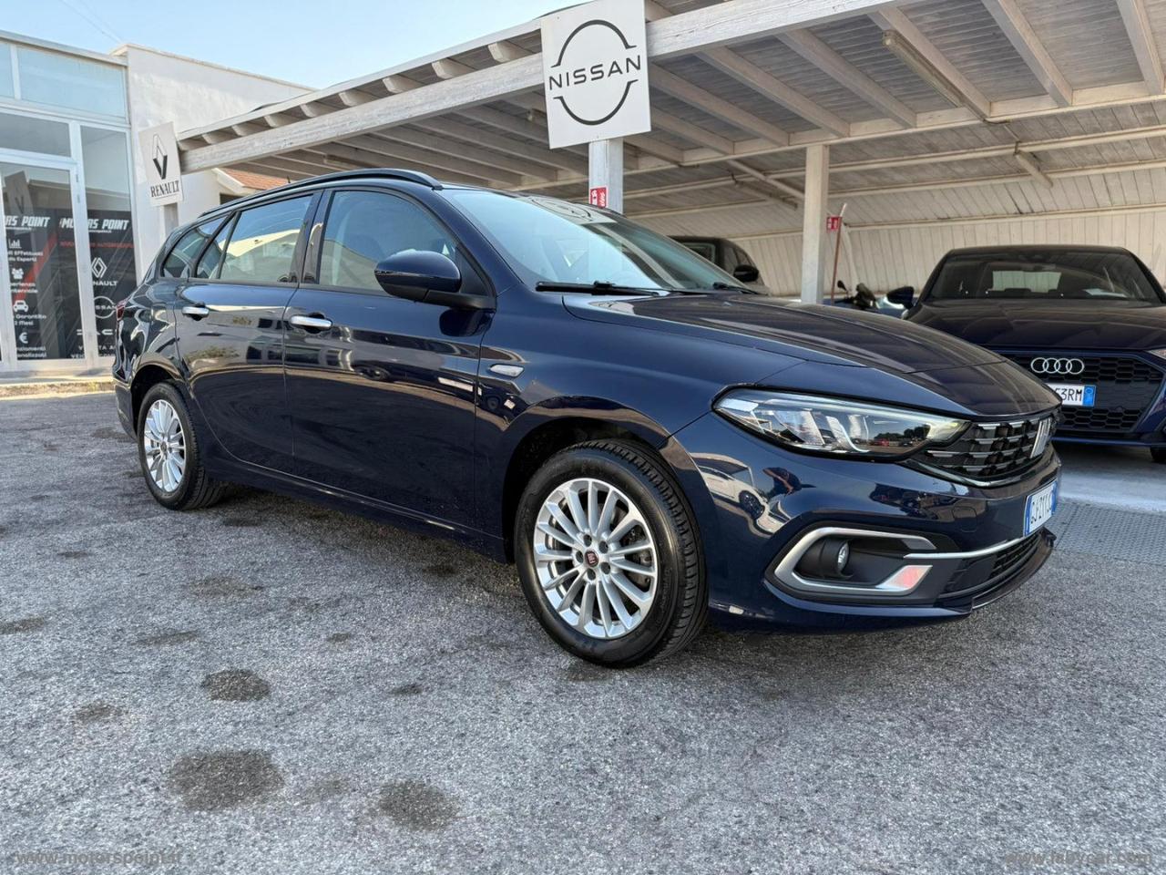 FIAT Tipo 1.6 Mjt S&S 4 porte City Life