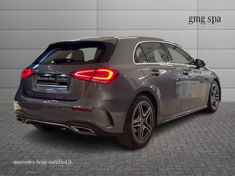 Mercedes-Benz Classe A A 160 Premium