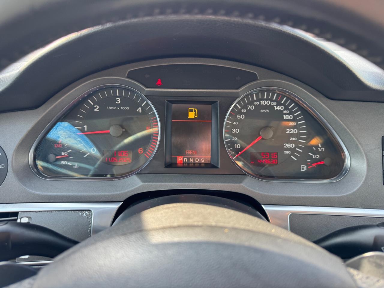 Audi A6 Avant 3.0 V6 TDI quattro tiptronic